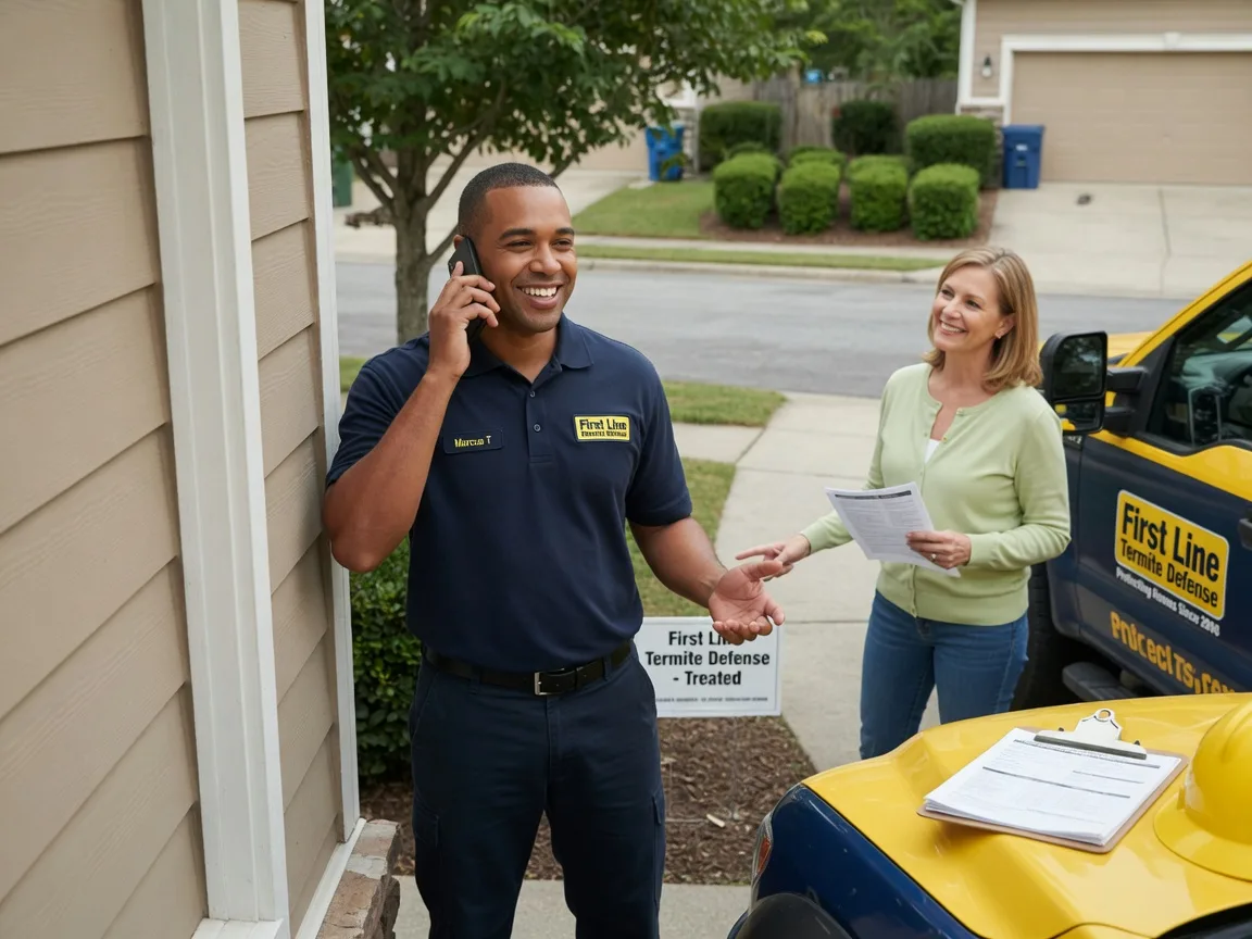 Termite Treatment Choctaw, AR FAQs